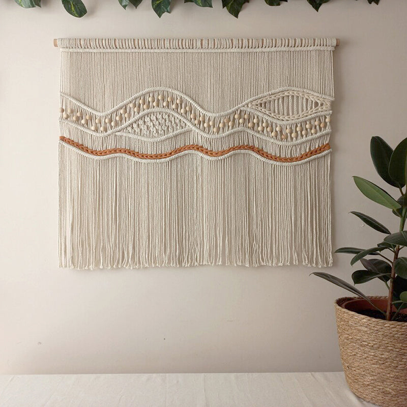 wall decorations for home clip organiser macrame boho macrame wall hanging