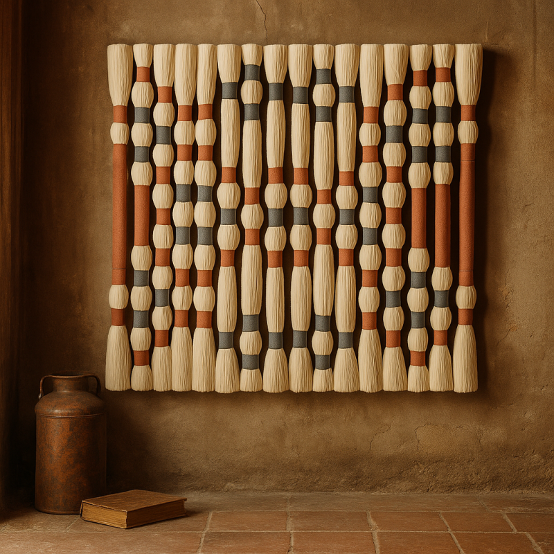 Luxury Design Art Stylish Boho Macrame Wall Hangings Unique Home Decorative Item Commercial Space Decoration