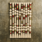 Luxury Macrame Wall Hanging Tapestry Handmade Polyester Fiber Sphericity Cotton Textile Wall Art Large Art Yarn for Hotel Wedding Backdrop