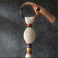 Wall Hangings Eco-friendly 100% Cotton Macrame Wall for Outdoor and Indoor Home Wall Hangings Large  Boho Tapestries