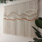 wall decorations for home clip organiser macrame boho macrame wall hanging