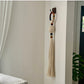Wall Hangings Eco-friendly 100% Cotton Macrame Wall for Outdoor and Indoor Home Wall Hangings Large  Boho Tapestries