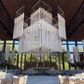 macrame Wall Hanging for Living Room Cotton Large Wall Decor Macrame Boho Handmade Tapestries