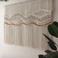 wall decorations for home clip organiser macrame boho macrame wall hanging