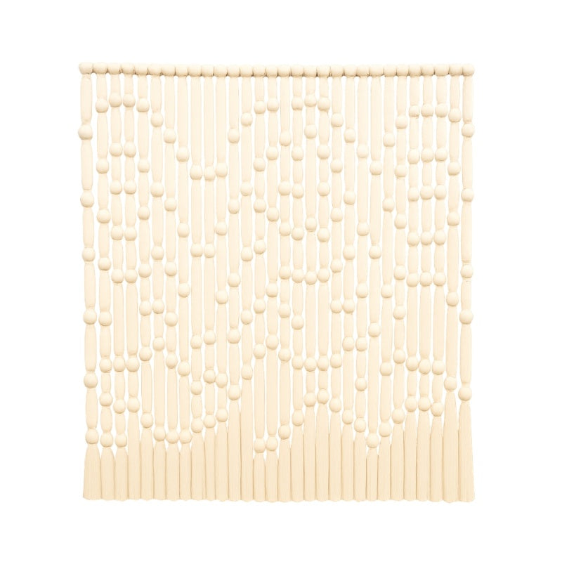 Premium Macrame Long Tassel Wall Hanging Fiber Art Bohemian Style Living Room Decor Hand-Woven Interior Ornaments for Home