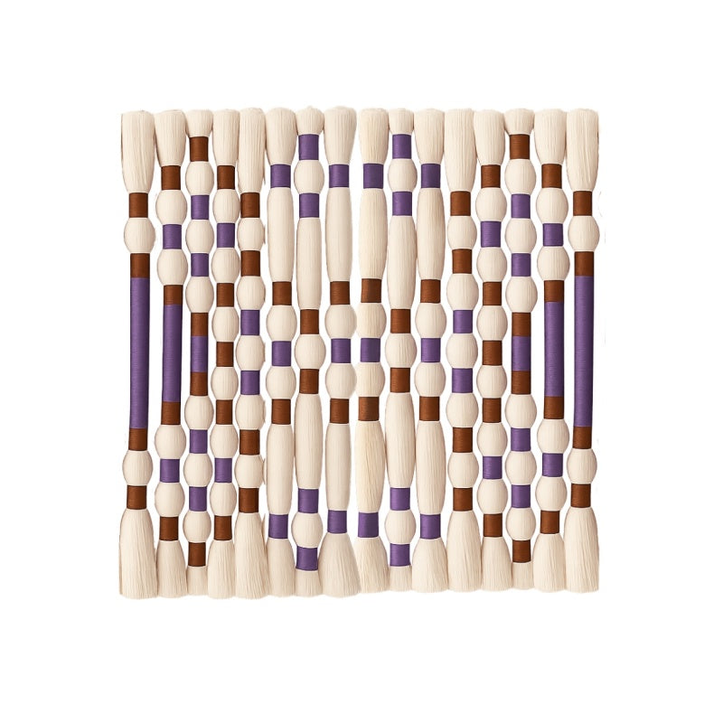 Luxury Design Art Stylish Boho Macrame Wall Hangings Unique Home Decorative Item Commercial Space Decoration