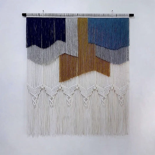 wall decorations boho macrame wall hanging modern wall