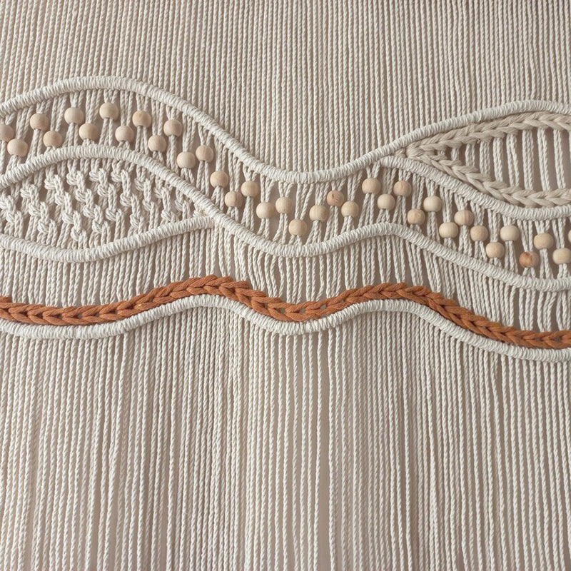 wall decorations for home clip organiser macrame boho macrame wall hanging