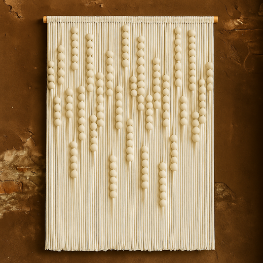 Wholesale Ideal for Beachside Bars Bohemian Cafes&High-End Retail Windows Handmade with Premium Cotton New Designs