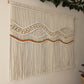 wall decorations for home clip organiser macrame boho macrame wall hanging