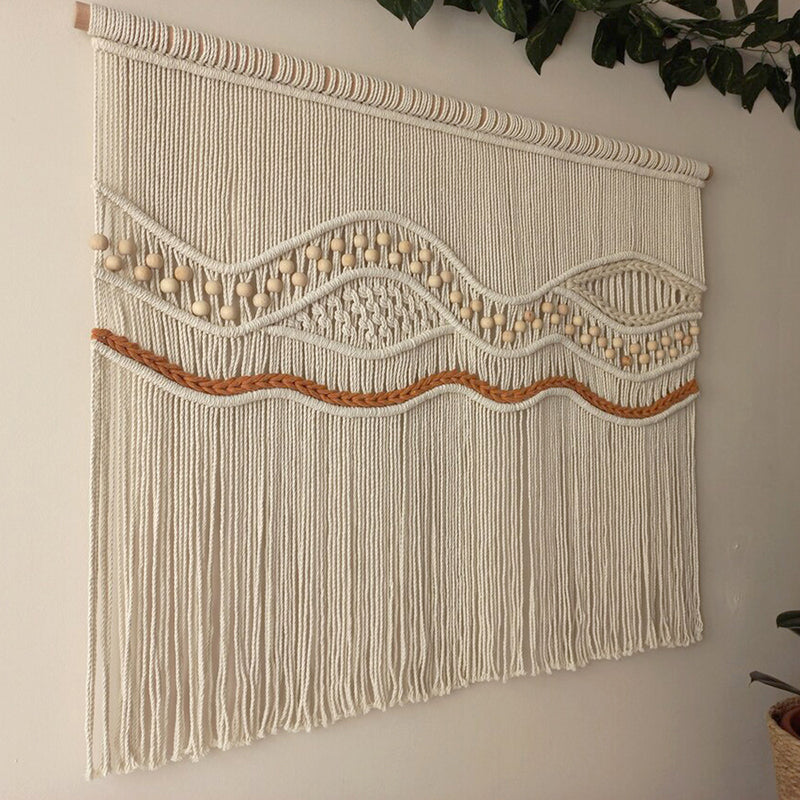 wall decorations for home clip organiser macrame boho macrame wall hanging