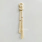 Short Rope Sculpture Decorative Knots Tassel Tapestry Macrame Bubble Wall Hangings Design Art Home Wall Decor for Home Luxury