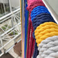 Handmade Art boho Deco Macrame Wall Hanging Tapestry Movable Wedding Backdrop Decor Curtain Macrame Wall Hanging Tapestry