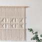 wall decorations for home woven macrame hanging boho wall decor bohemian macrame wall hanging