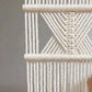 wall decorations for home woven macrame hanging boho wall decor bohemian macrame wall hanging