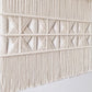 wall decorations for home woven macrame hanging boho wall decor bohemian macrame wall hanging