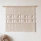 wall decorations for home woven macrame hanging boho wall decor bohemian macrame wall hanging