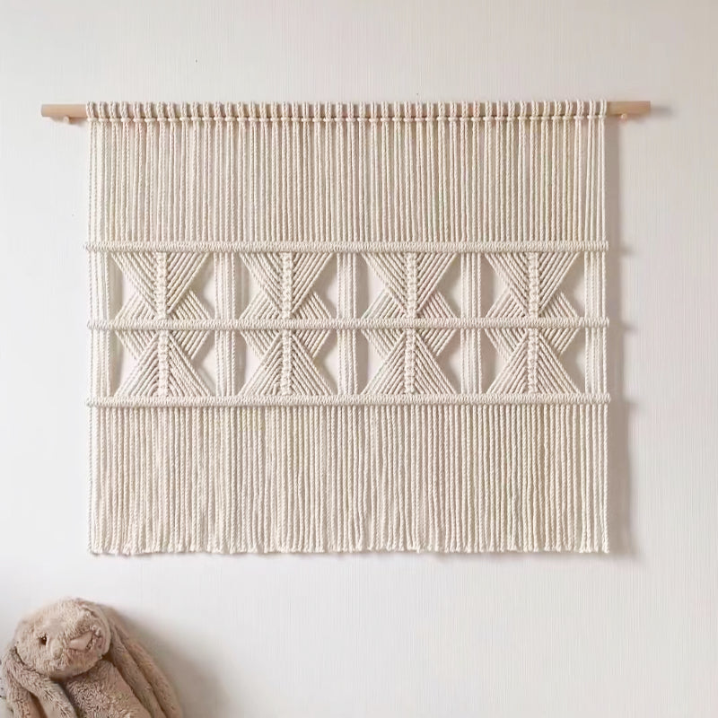 wall decorations for home woven macrame hanging boho wall decor bohemian macrame wall hanging