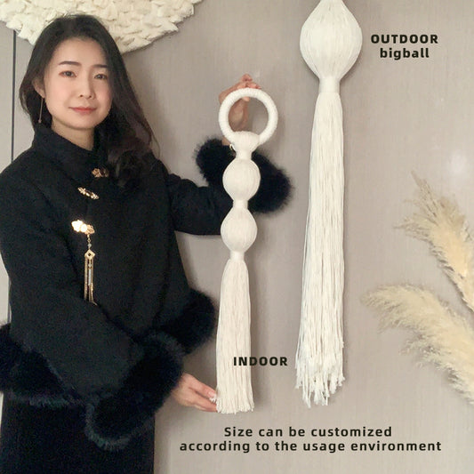 bohemian  Macrame luxury decoration cotton tapestry wall decor art Wall Hanging wall home decor