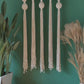 macrame Wall Hanging for Living Room Cotton Large Wall Decor Macrame Boho Handmade Tapestries